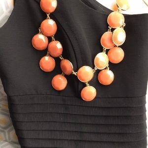 Classic Black Shoshanna Dress